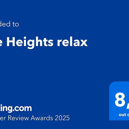 The Heights Relax Apartment Los Cristianos  Ngoại thất bức ảnh