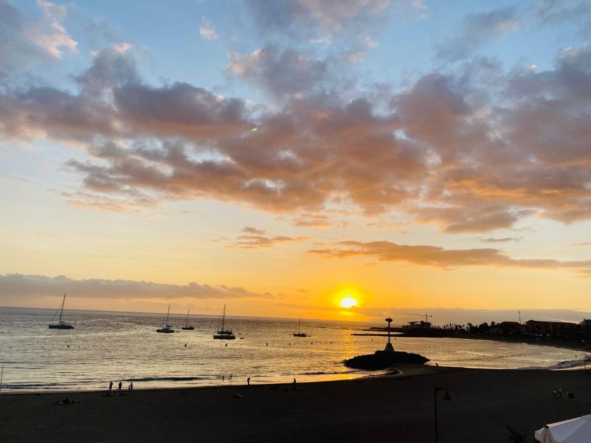 The Heights Relax Apartment Los Cristianos  Ngoại thất bức ảnh