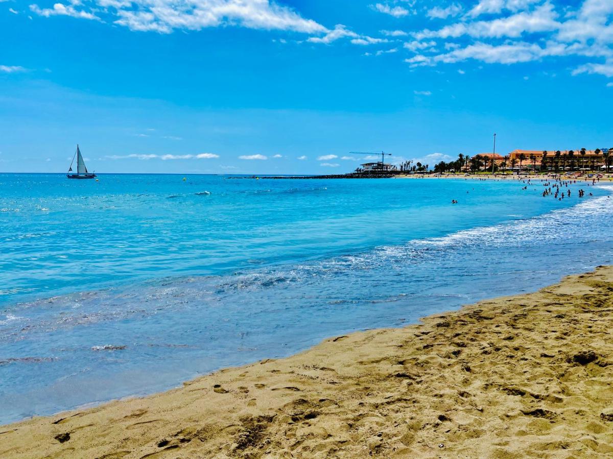 The Heights Relax Apartment Los Cristianos  Ngoại thất bức ảnh