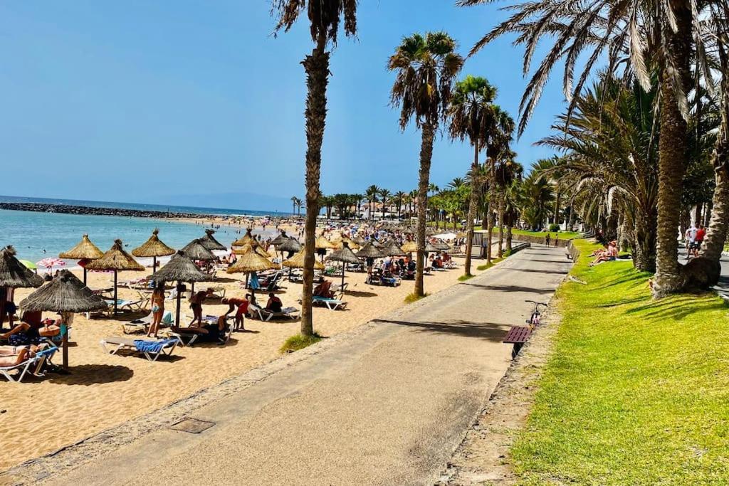 The Heights Relax Apartment Los Cristianos  Ngoại thất bức ảnh