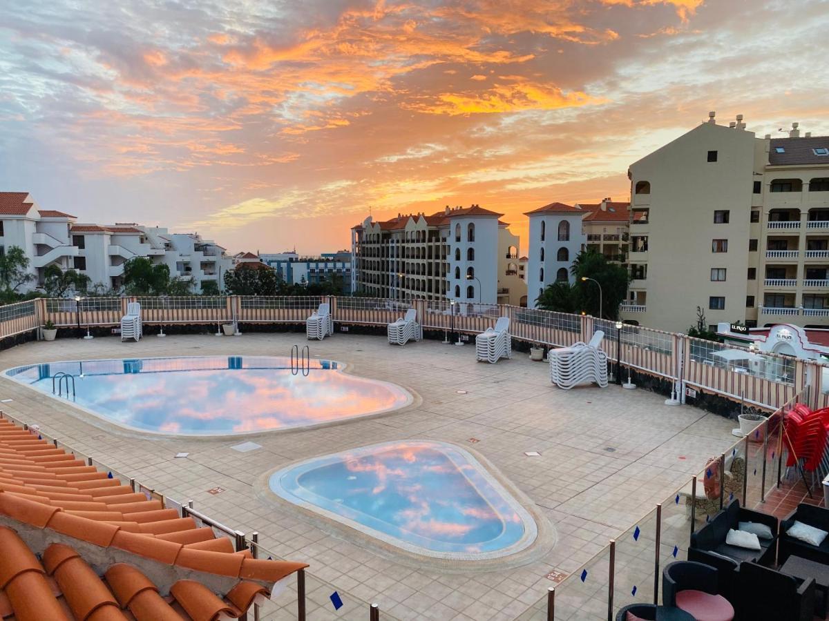 The Heights Relax Apartment Los Cristianos  Ngoại thất bức ảnh