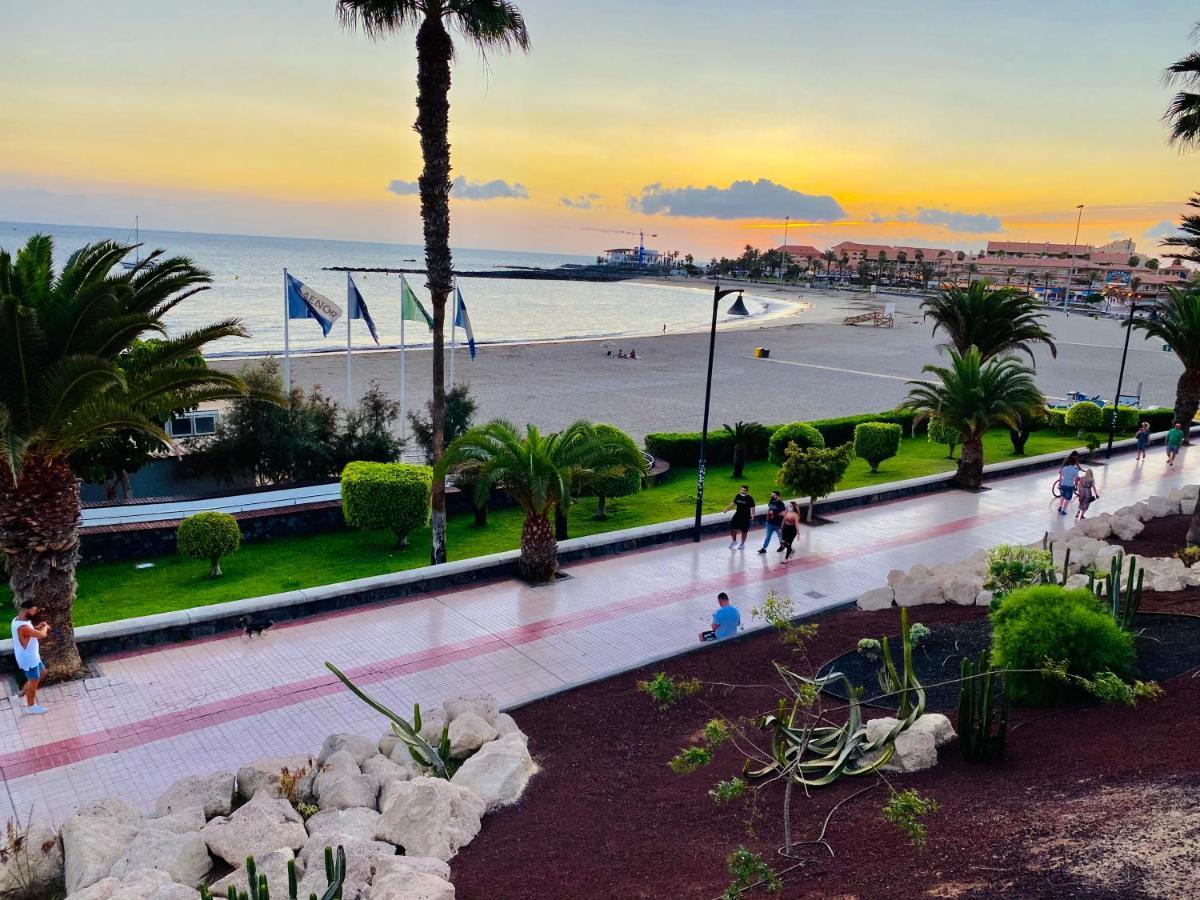 The Heights Relax Apartment Los Cristianos  Ngoại thất bức ảnh