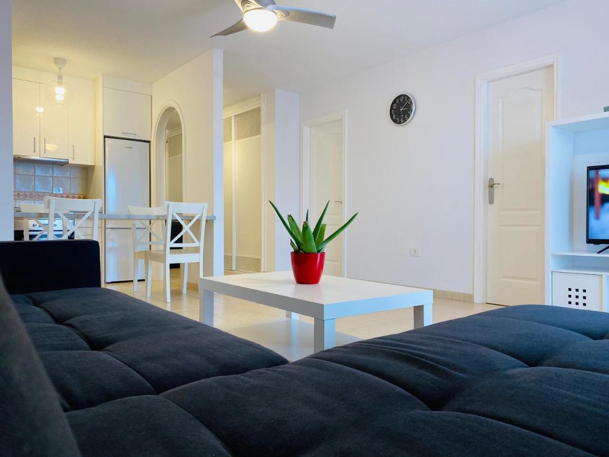 The Heights Relax Apartment Los Cristianos  Ngoại thất bức ảnh