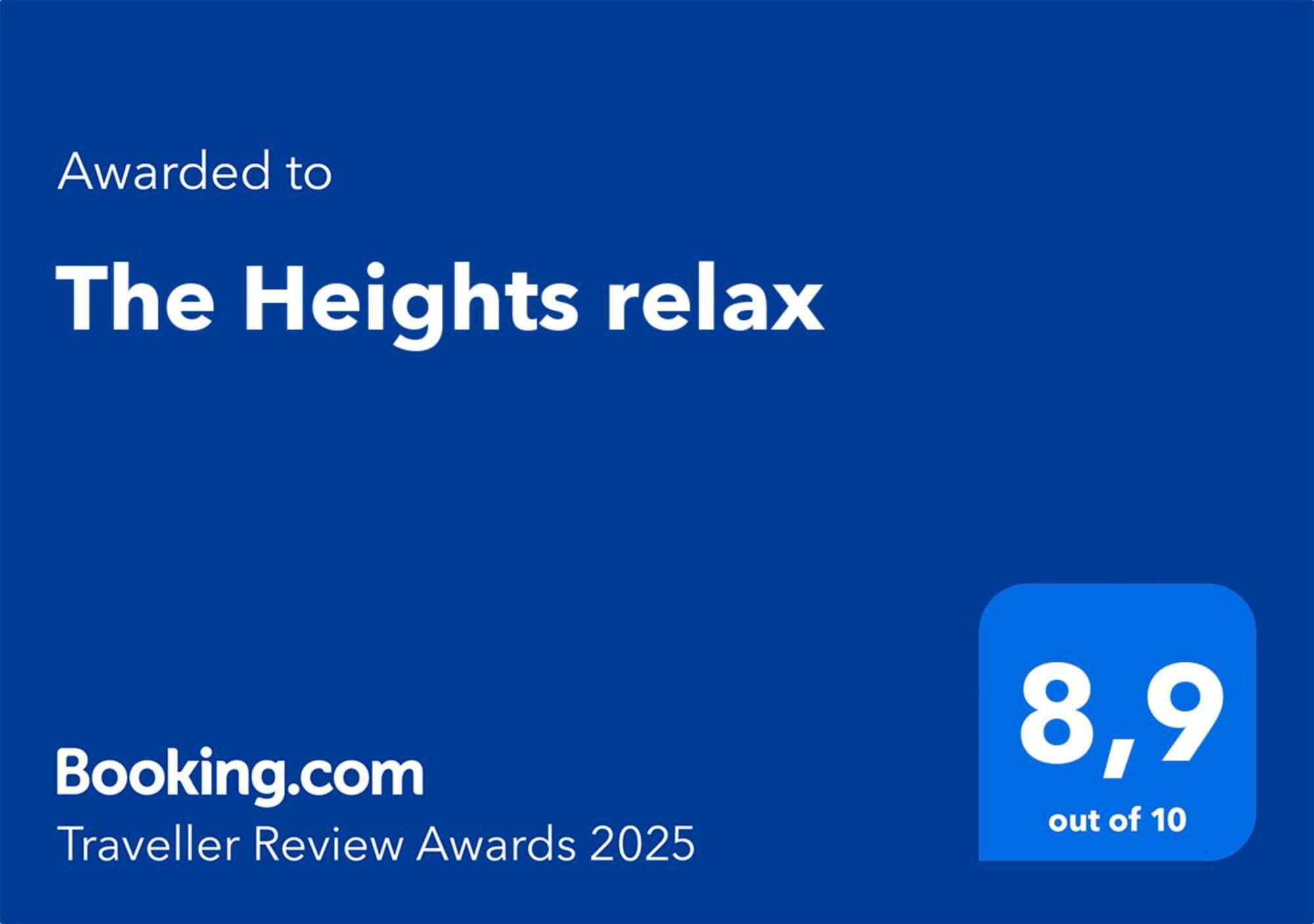 The Heights Relax Apartment Los Cristianos  Ngoại thất bức ảnh